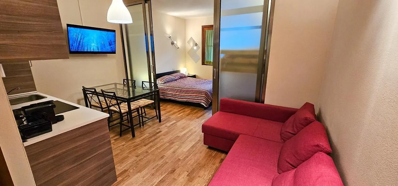 A Bordo Pista - Val Di Luce Apartamento Abetone 0*,
