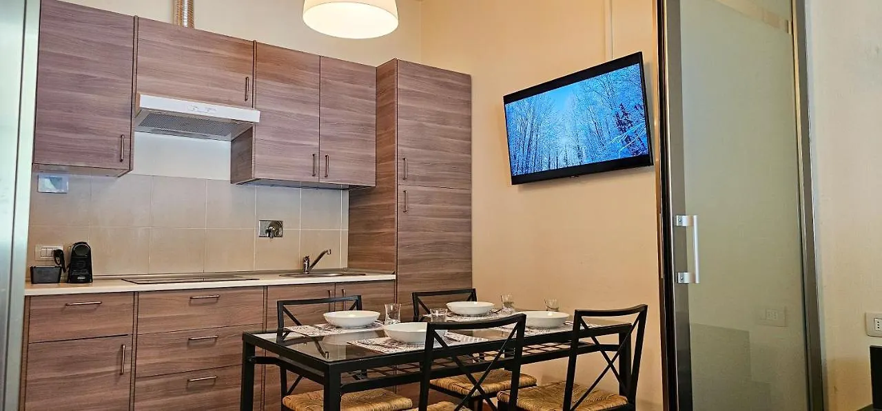 A Bordo Pista - Val Di Luce Apartamento Abetone 0*,